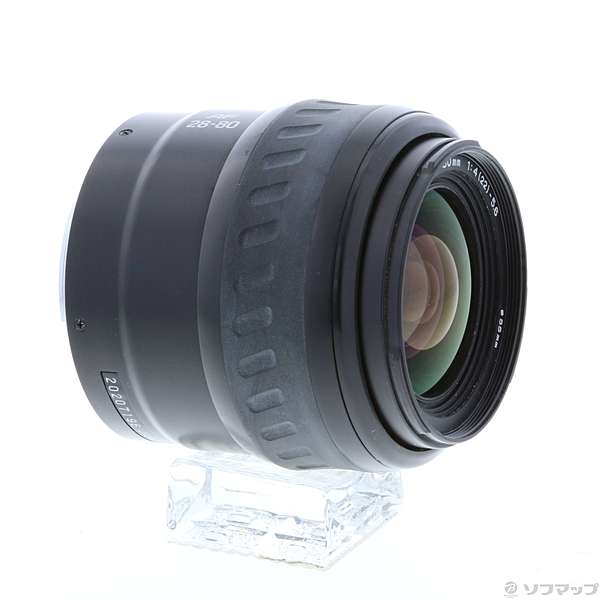 Minolta AF ZOOM Xi 28-80mm レンズ 中古品 F2406 中古】セール対象品 MINOLTA AF Xi ZOOM 28-80mm F4-5.6 (レンズ