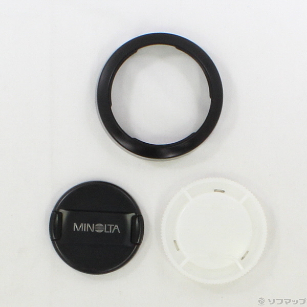 中古】セール対象品 MINOLTA AF Xi ZOOM 28-80mm F4-5.6 (レンズ) ◇04