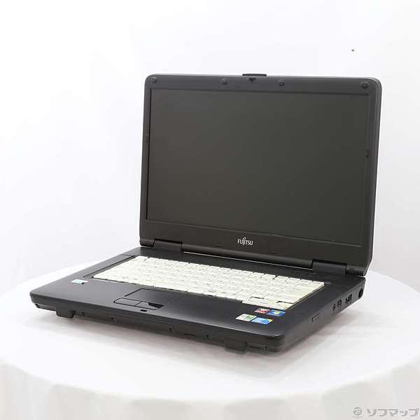 中古】セール対象品 格安安心パソコン LIFEBOOK A550／A