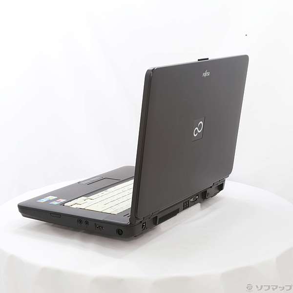 富士通 - 中古☆FUJITSU ノートパソコン FMVNA2TE 中古】セール対象品 格安安心パソコン LIFEBOOK A550／A