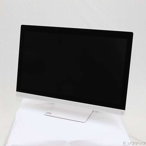 中古】HP Pavilion 27-a272jp Z8G41AA#ABJ ブリザードホワイト 