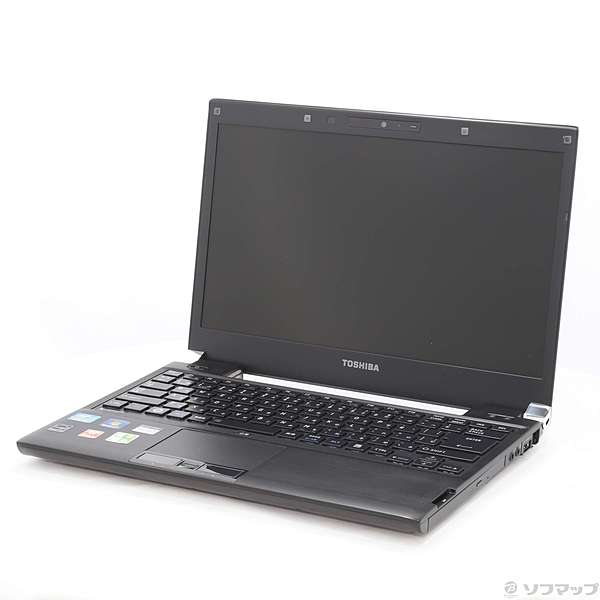 中古】格安安心パソコン dynabook R731／36DBD PR73136DRFBD