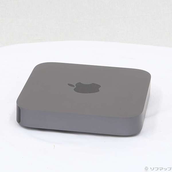 Mac mini Early 2020 MXNG2J／A Core_i5 3GHz 16GB SSD512GB スペースグレイ 〔10.14  Mojave〕
