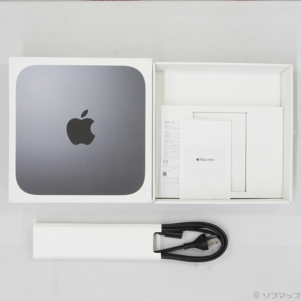 中古】Mac mini Early 2020 MXNG2J／A Core_i5 3GHz 16GB SSD512GB