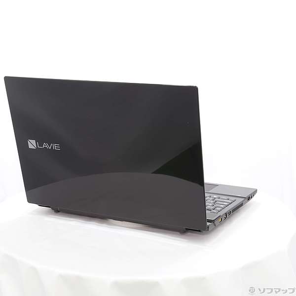 LaVie Note Standard NS750／GAB PC-NS750GAB クリスタルブラック 〔Windows 10〕