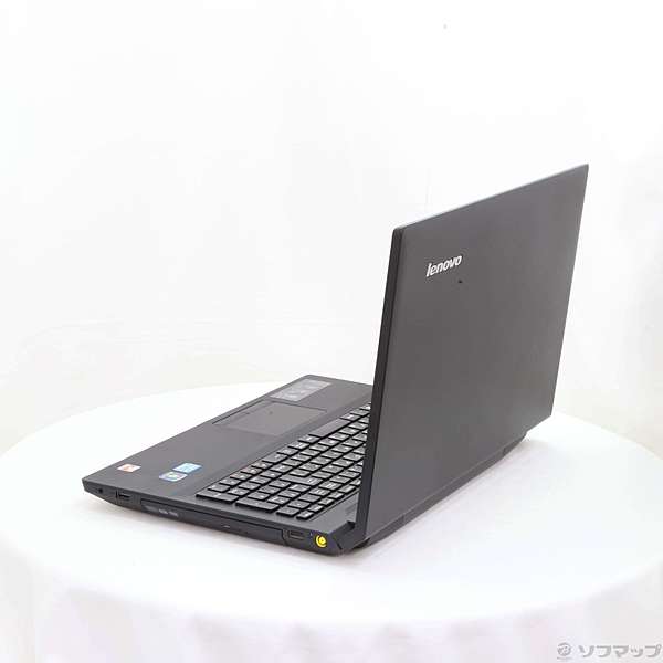 中古】決算セール品 Lenovo B590 59399498 ブラック 〔Windows 10 中古】決算セール品 Lenovo B590 59399498 ブラック 〔Windows 10