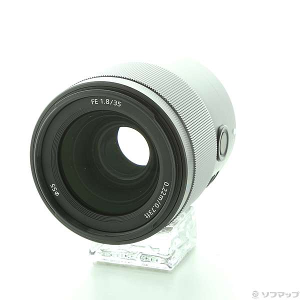 中古】FE 35mm F1.8 SEL35F18F ◇08/05(水)値下げ！ [2133027111195] - リコレ！|ソフマップの中古通販サイト