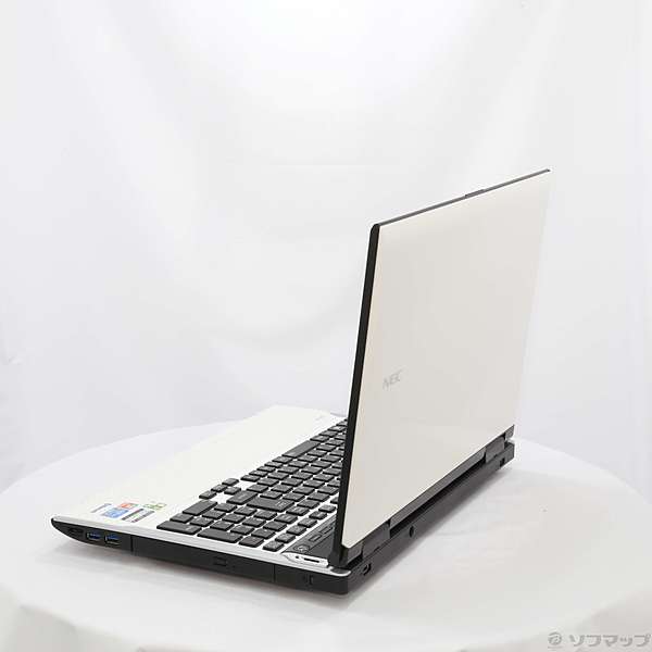 中古】格安安心パソコン LaVie L PC-LL750LS3EW 〔Windows 10
