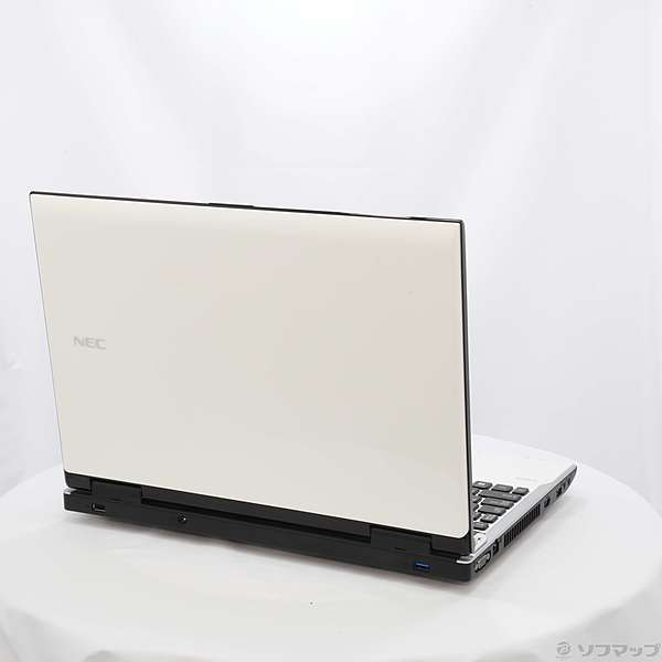 中古】格安安心パソコン LaVie L PC-LL750LS3EW 〔Windows 10