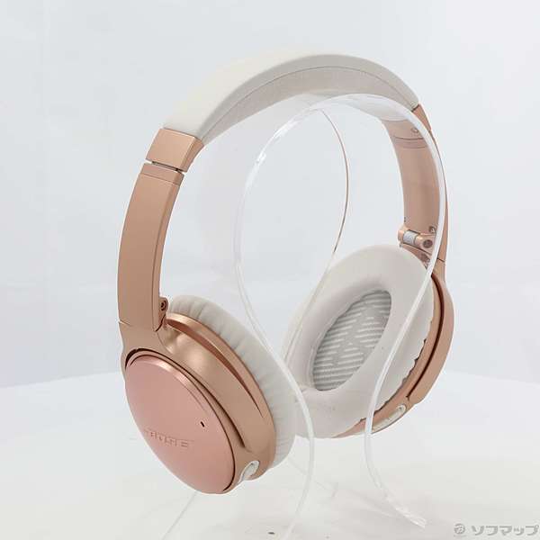 QuietComfort 35 wireless headphones II Limited edition ローズゴールド