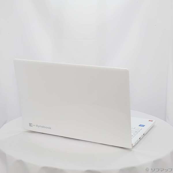 【美品】【中古格安】dynabook T4 P1T4LPBW リュクスホワイト 中古】〔展示品〕 dynabook T4 P1T4LPBW リュクスホワイト 〔Windows