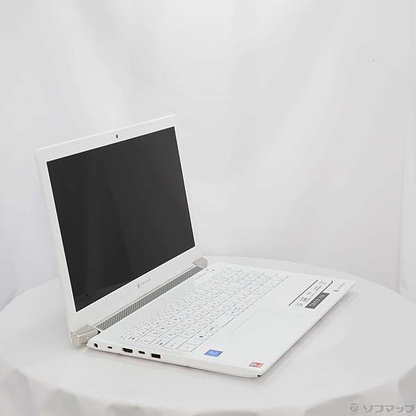 【美品】【中古格安】dynabook T4 P1T4LPBW リュクスホワイト 中古】〔展示品〕 dynabook T4 P1T4LPBW リュクスホワイト 〔Windows