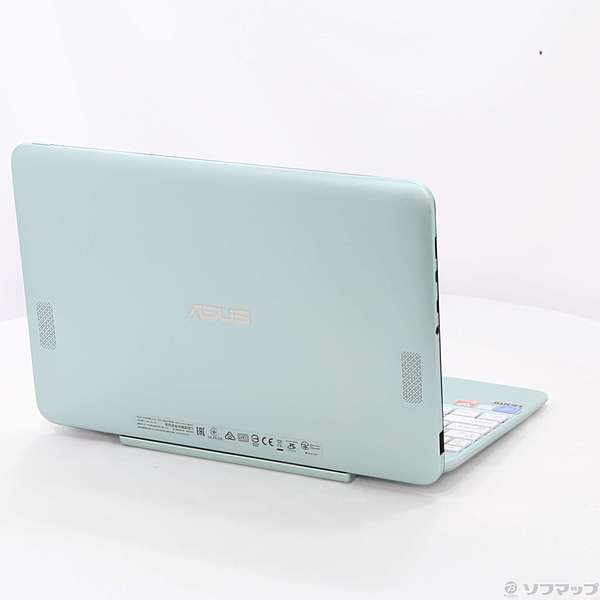 Wi-Fiモデルストレージ容量ASUS TransBook T101HA-64MGZP ミント 