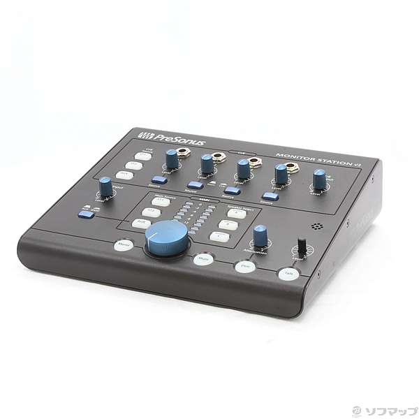 PreSonus Monitor Station V2 モニターコントローラー alpha-omegainc.com