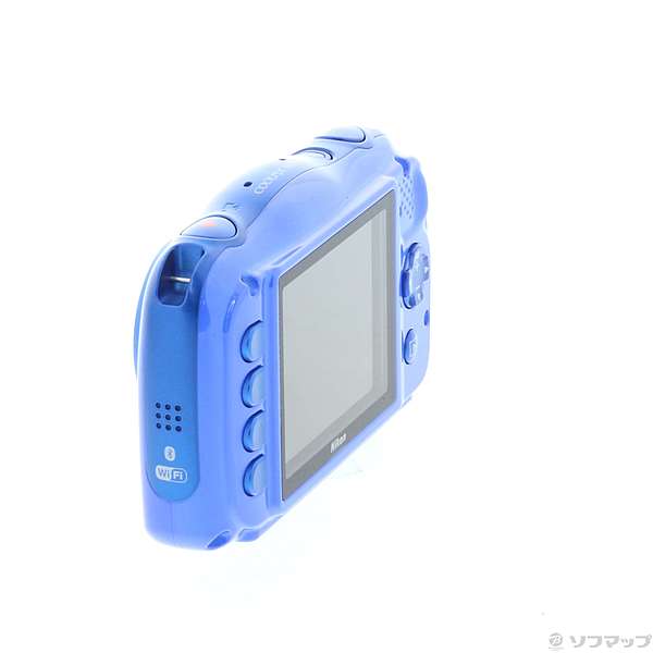 中古】COOLPIX W150 ブルー [2133027129053] - リコレ！|ビックカメラ