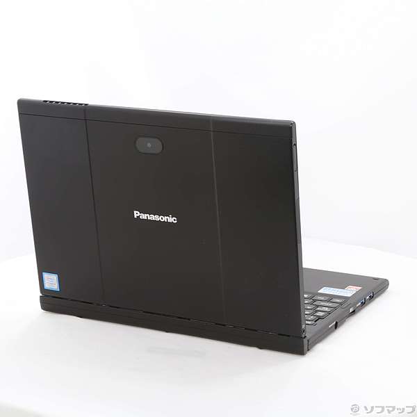 Panasonic CF-SZ6 ノートPC ブラック カスタマイズレッツノート「CF-SZ6」の紹介・現⾏モデルとの比較