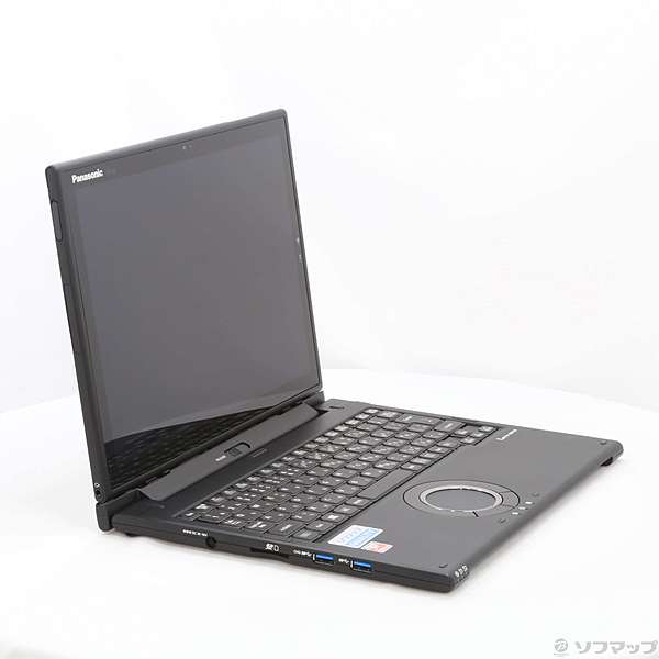 Panasonic CF-SZ6 ノートPC ブラック モバイルノートパソコン 「カスタマイズLet's note」 パナソニック