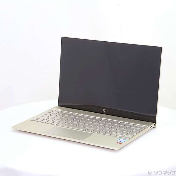 HP ENVY 13-ah0011TU-OHB 4JA37PA-AAAB シルクゴールド 〔Windows 10〕