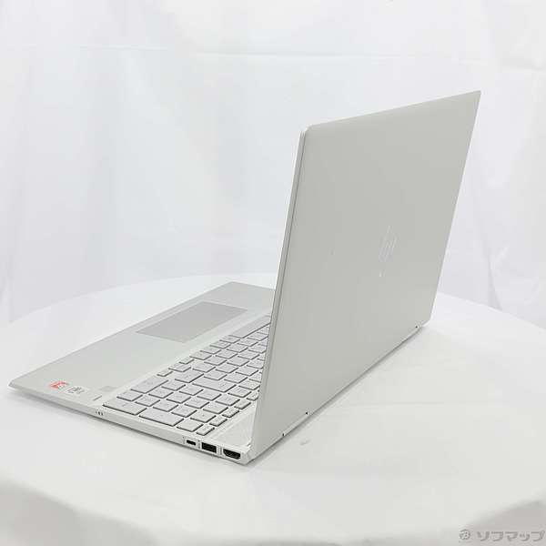 中古】HP ENVY x360 15-dr1001TU-OHB 7ZC54PA-AAAB ナチュラルシルバー