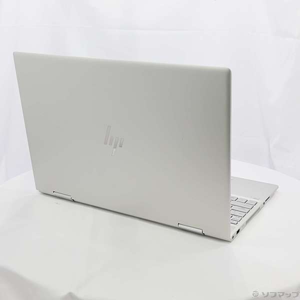 中古】HP ENVY x360 15-dr1001TU-OHB 7ZC54PA-AAAB ナチュラルシルバー