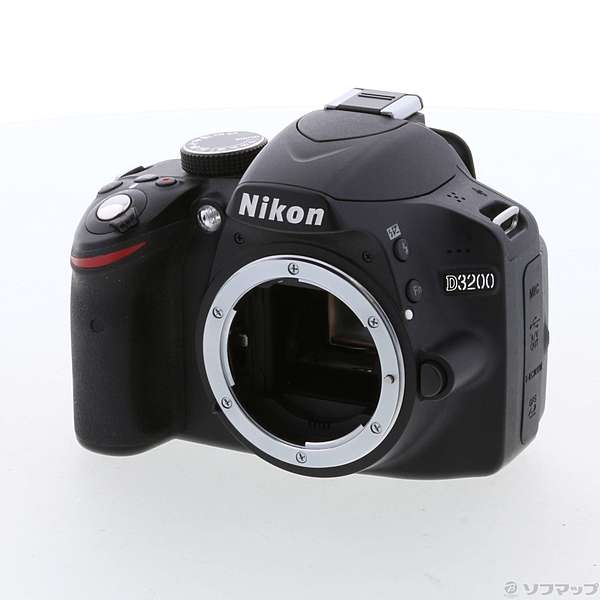 セール大得価】 Nikon - Nikon ニコン D3200 ボディ 2416万画素