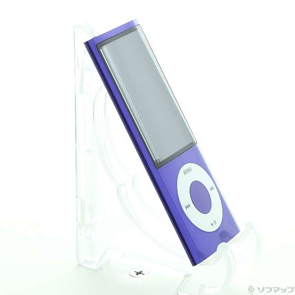 中古】iPod nano第5世代 メモリ16GB MC064J／A MC064J／A ...