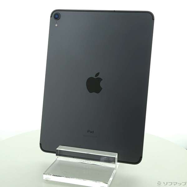 iPad Pro 11インチ 64GB スペースグレイ NU0M2J／A SIMフリー