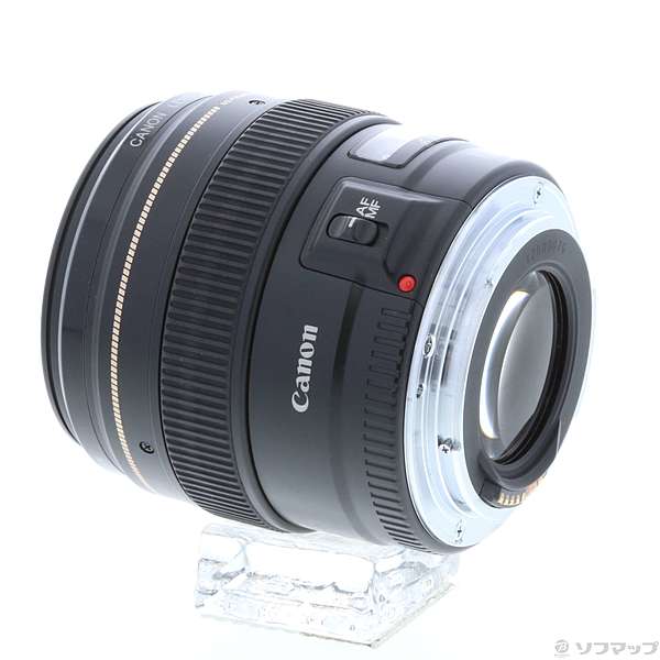 中古】〔展示品〕 Canon EF 100mm F2 USM (レンズ