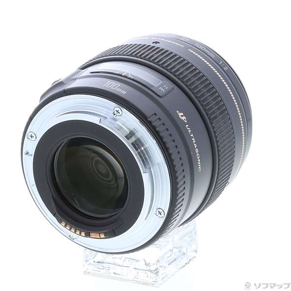 Amazon.co.jp: Canon 単焦点マクロレンズ EF100mm F2.8 マクロ