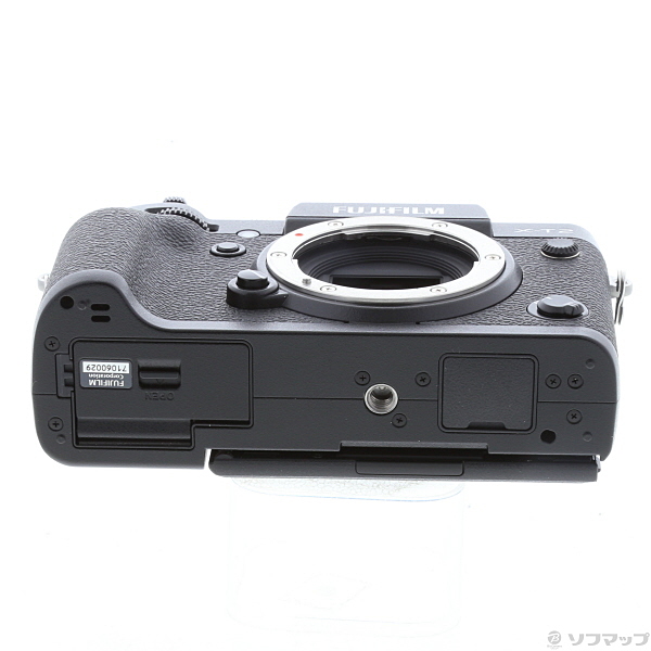 中古】FUJIFILM X-T2 レンズキット ブラック FX-T2LK-B [2133027154246