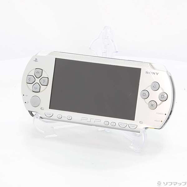 PSP本体シルバー(PSP-1000SV) PSP
