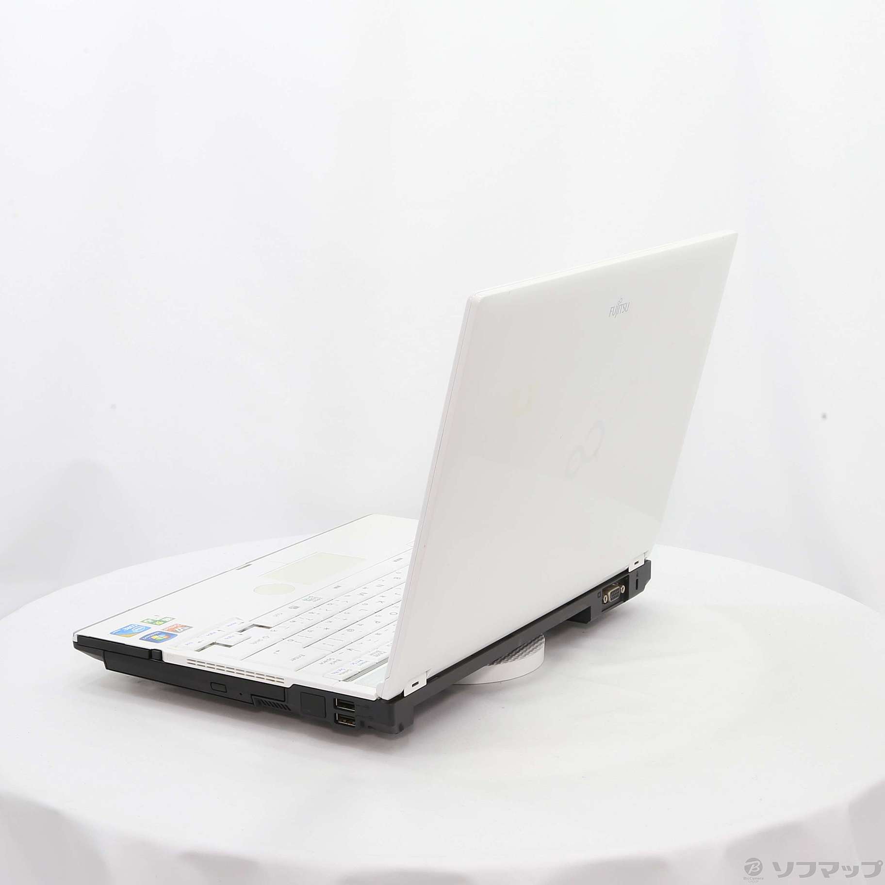 富士通 LIFEBOOK SH54/C FMVS54CD1 Windows10