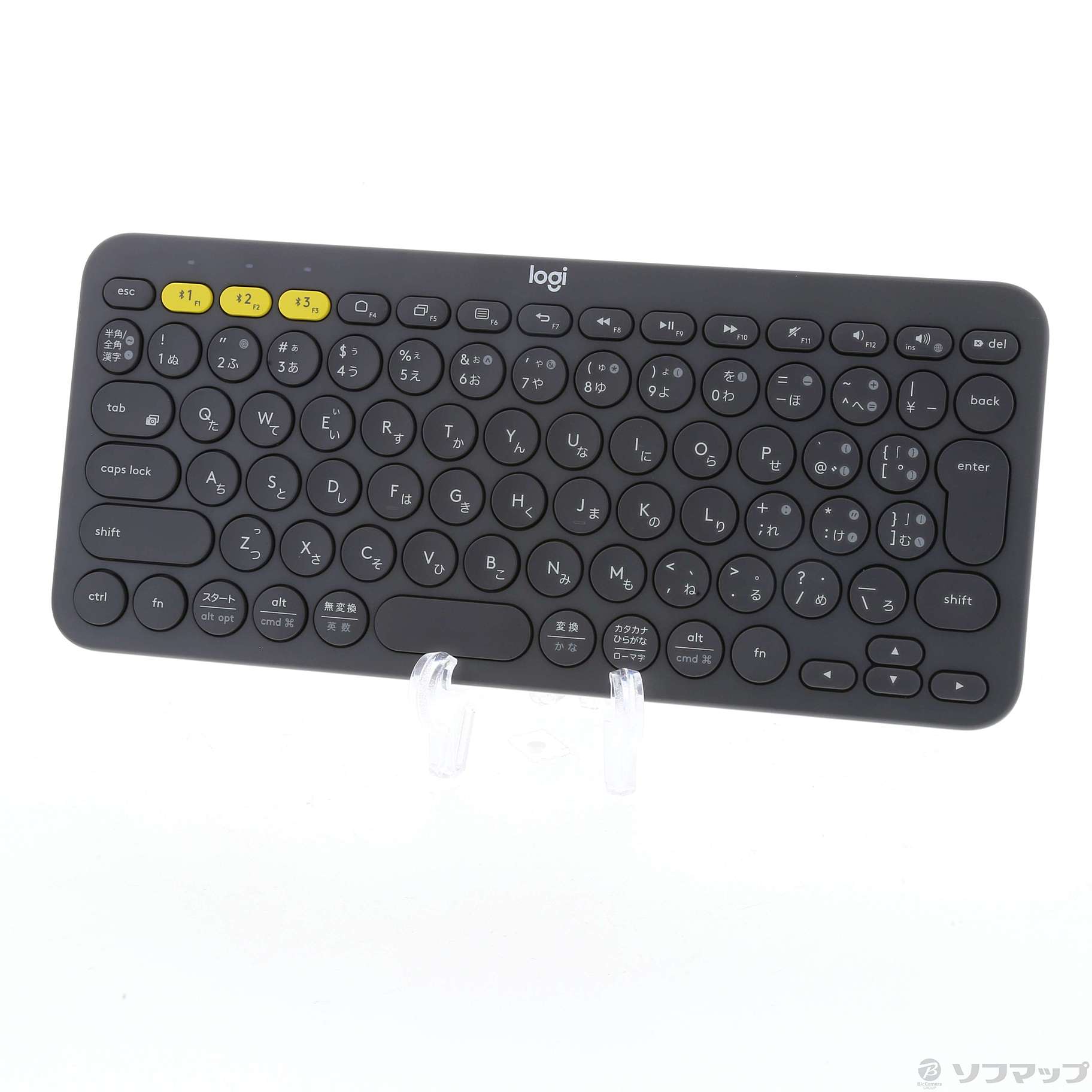 Logicool K380BK - その他