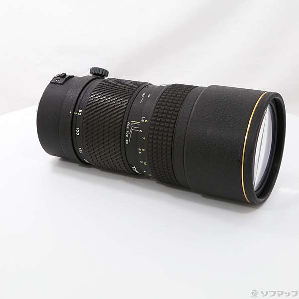 中古】Tokina AF 80-200mm F2.8 (AT-X828 AF PRO) Canon用