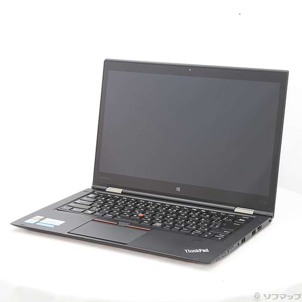 中古】ThinkPad X1 Yoga 20FR-CTO1WW 〔Windows 10〕 [2133027170802