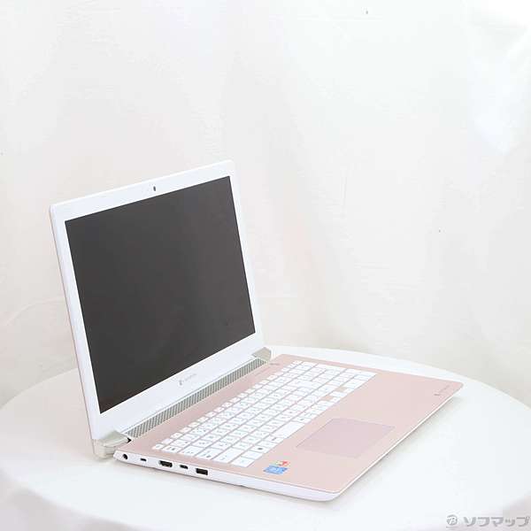 DynaBook T4/L フォーマルロゼ P1T4LPBP　15.6フルHD T4/L 環境対応詳細 2019年11月発表モデル P1T4LPBP | dynabook