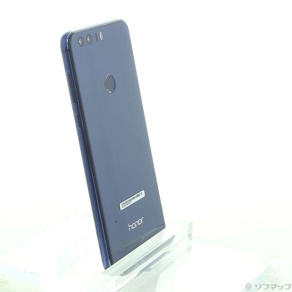 honor 8 32GB サファイアブルー RTHONOR8BL SIMフリー