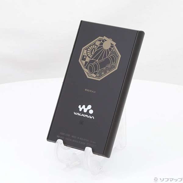 中古】WALKMAN Aシリーズ 鬼滅の刃 コラボモデル メモリ16GB ブラック