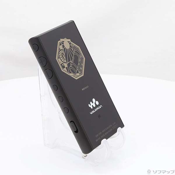 WALKMAN Aシリーズ 鬼滅の刃 コラボモデル メモリ16GB ブラック NW-A105／KY