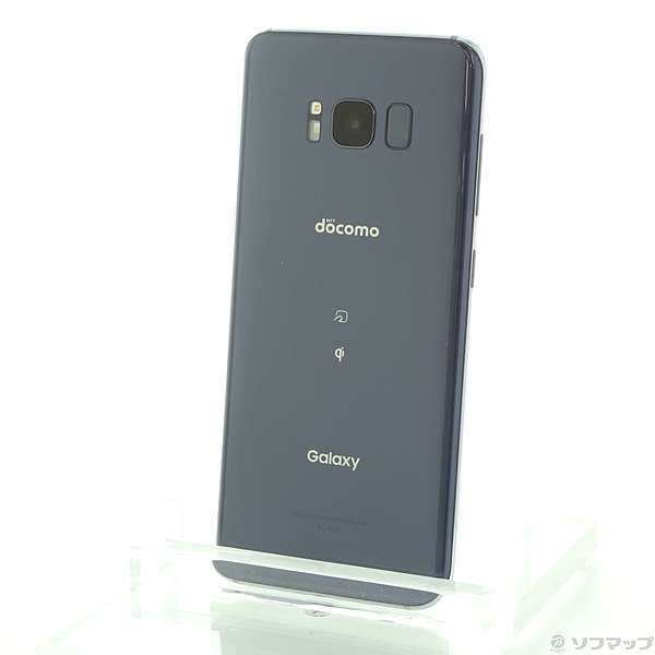 中古 セール対象品 Galaxy S8 64gb オーキッドグレー Sc 02j Docomoロック解除simフリー リコレ ソフマップの中古通販サイト