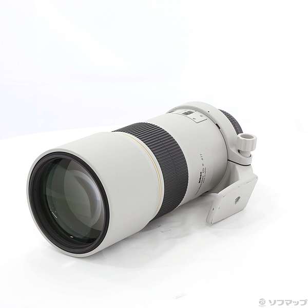 Nikon Ai AF-S 300mm f/4D IF-ED ライトグレー 中古】AI AF-S Nikkor
