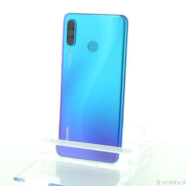 HUAWEI ファーウェイ P30 lite MAR-LX2J SIMフリー …