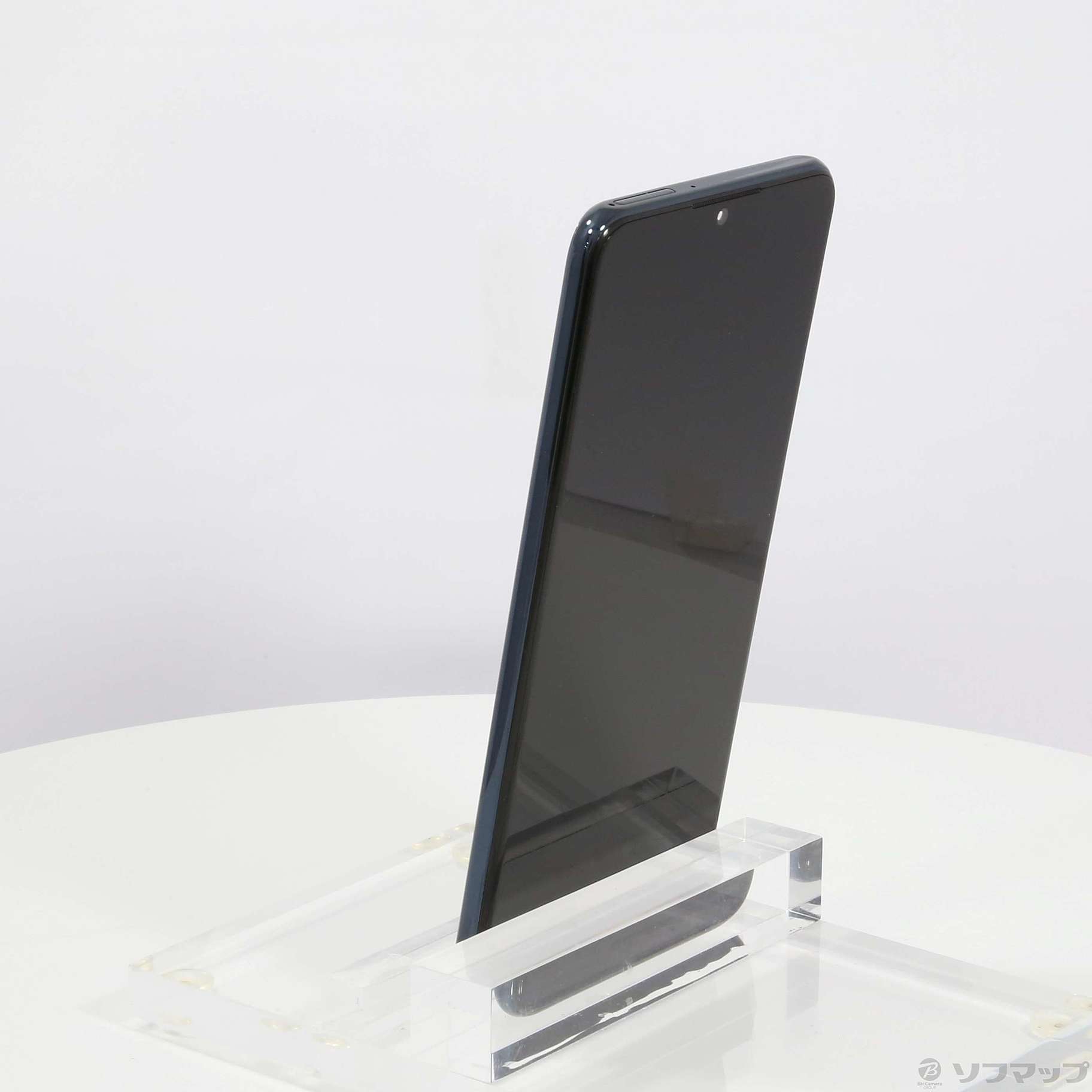 中古】HUAWEI P30 lite 64GB ミッドナイトブラック HWSEC2 SIMフリー