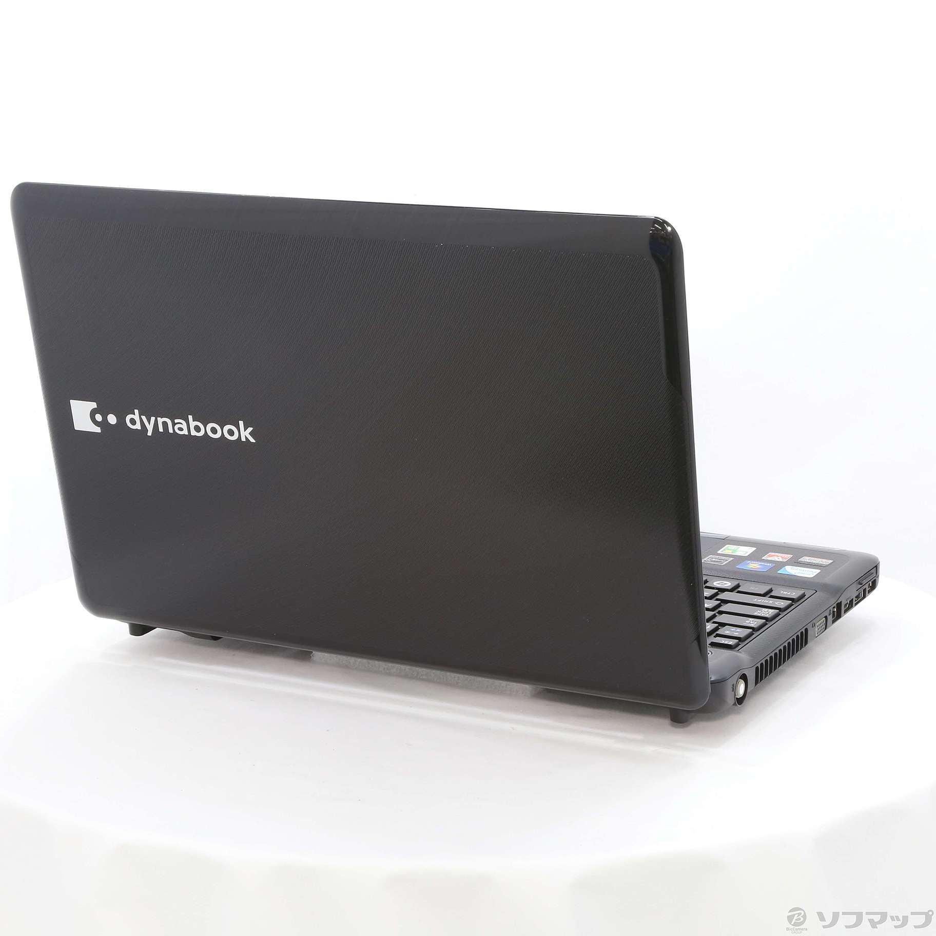 TOSHIBA ノートパソコン　PT560T4ABTB ジャンク TOSHIBA ノートパソコンPT560T4ABTB ジャンク