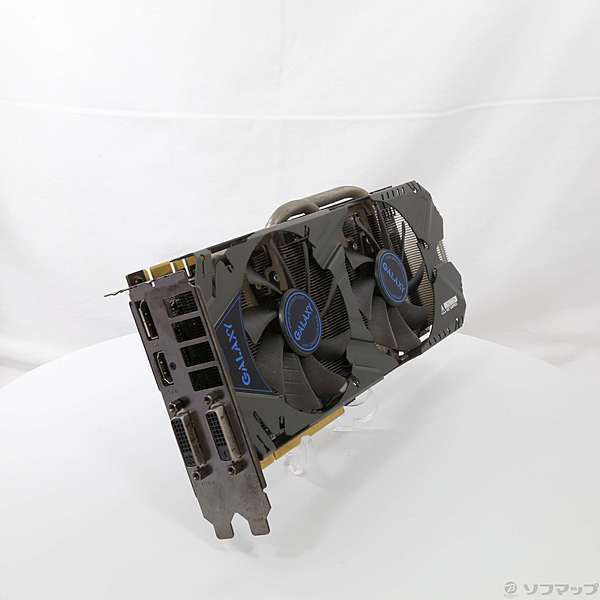 美品】玄人志向 GeForce GTX970 4GB OC グラボ 玄人志向