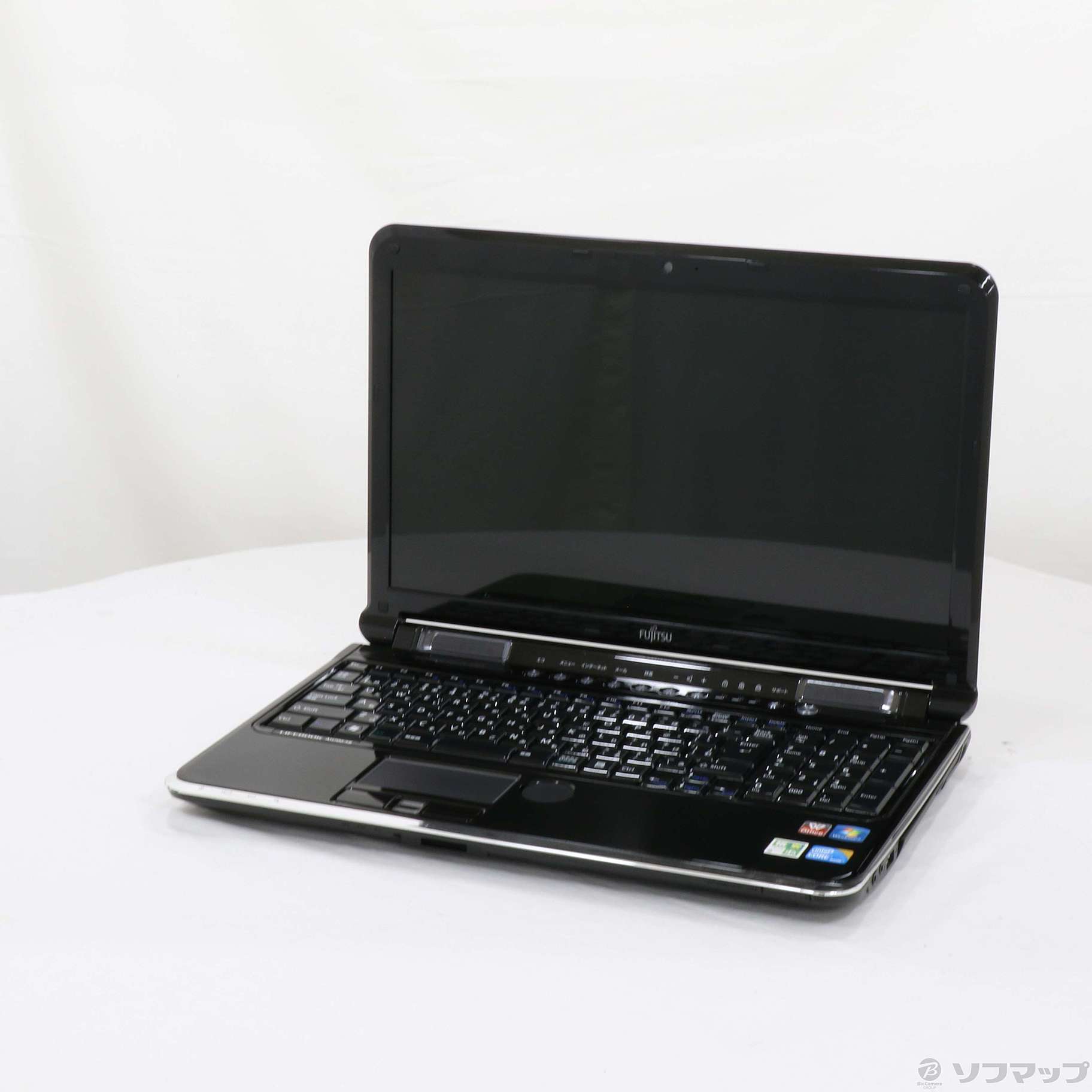 格安安心パソコン LIFEBOOK AH700／5B FMVA705BBG 〔Windows 10〕