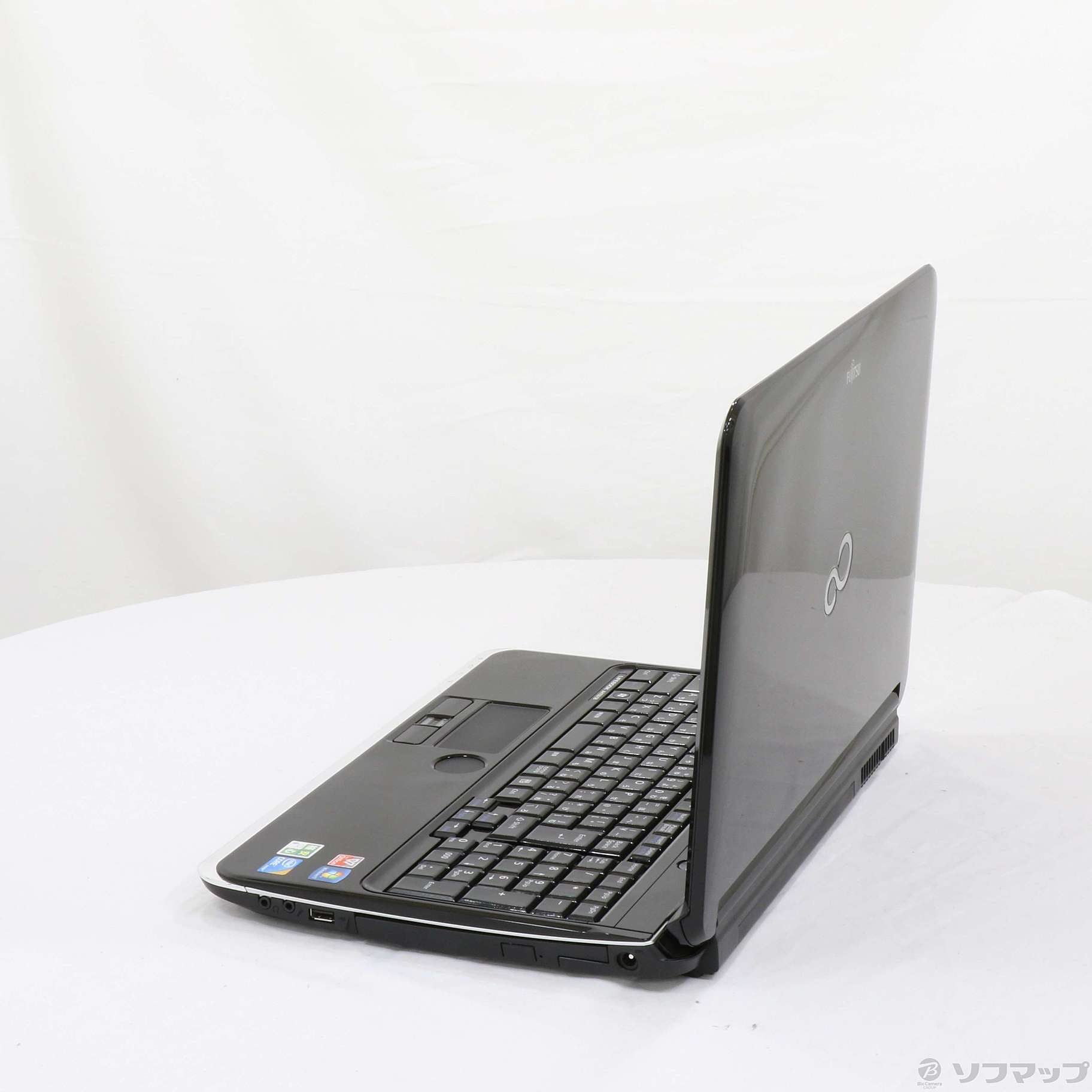 格安安心パソコン LIFEBOOK AH700／5B FMVA705BBG 〔Windows 10〕