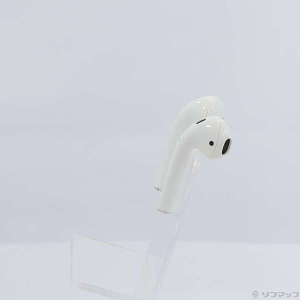 中古】AirPods 第2世代 with Charging Case PV7N2J／A [2133027199346