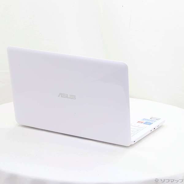 【中古】EeeBook E202SA E202SA-FD0016W ホワイト 〔Windows 10〕 [2133027201957] - リ ...