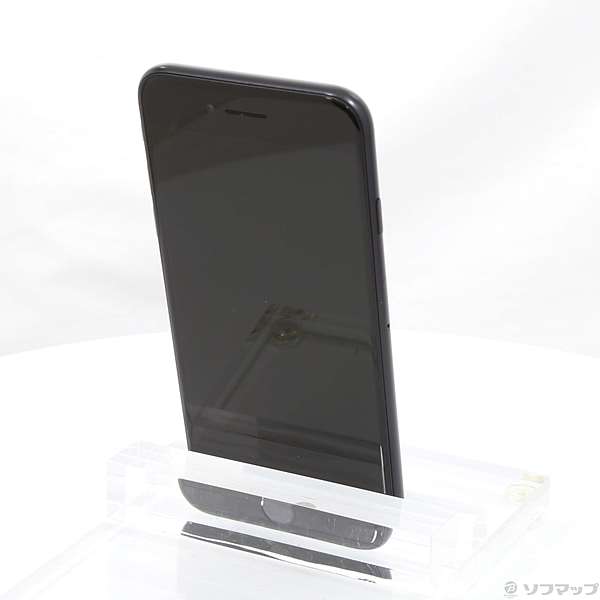 iPhone SE 第2世代 128GB ブラック MXD02JA SIMフリー